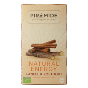 Piramide Natural energy bio