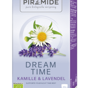 Piramide Dream time bio