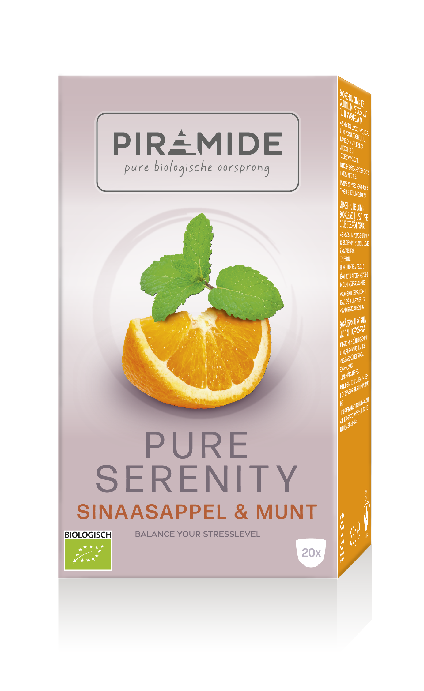 Piramide Pure serenity bio