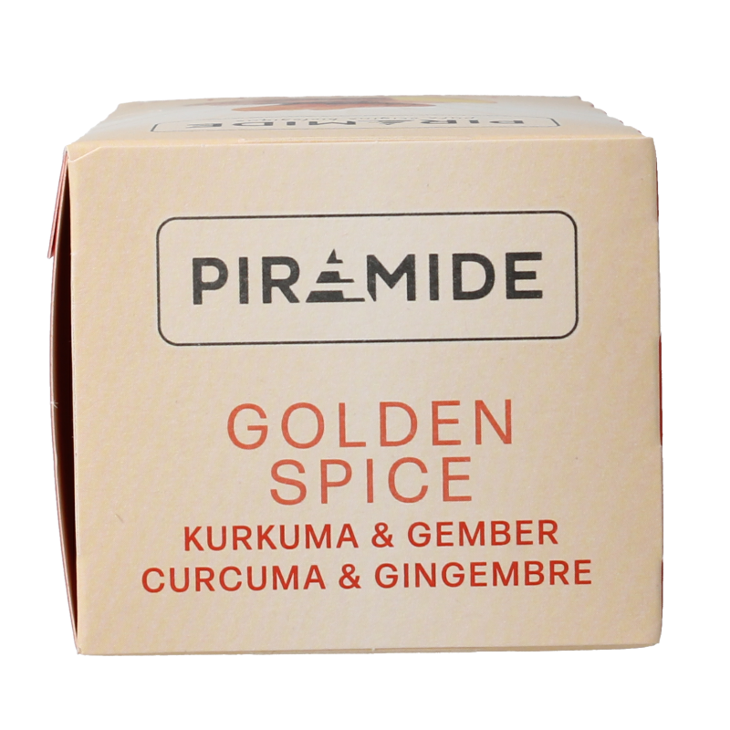 Piramide Golden spice bio - Afbeelding 3