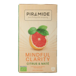 Piramide Mindful clarity bio