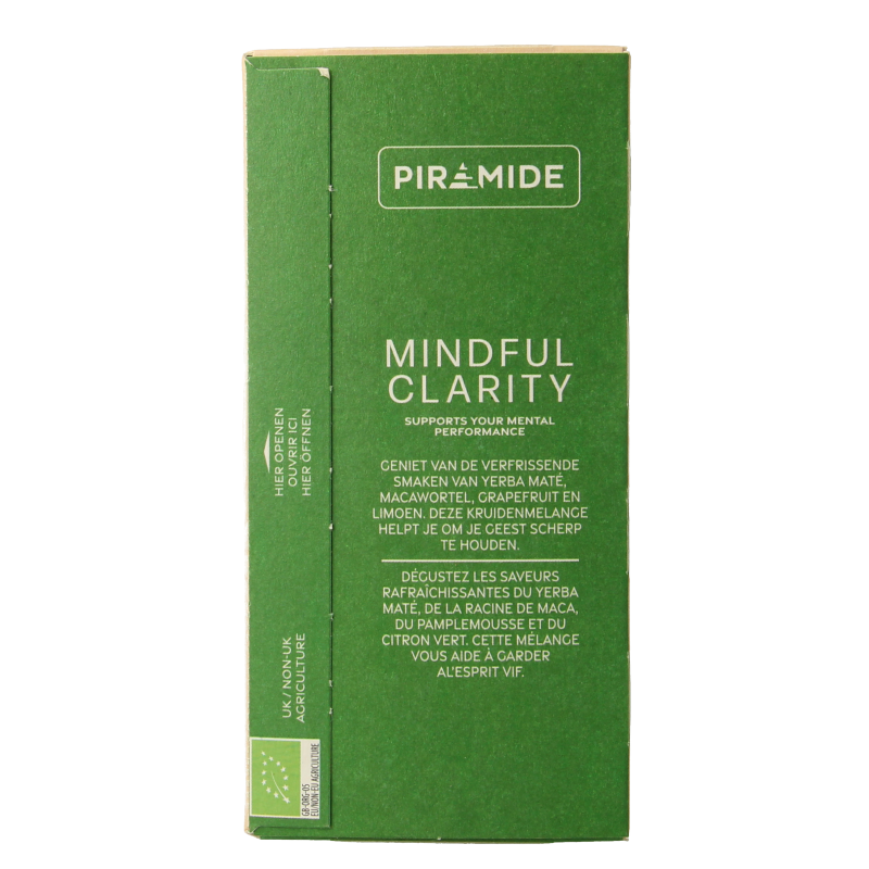 Piramide Mindful clarity bio - Afbeelding 2