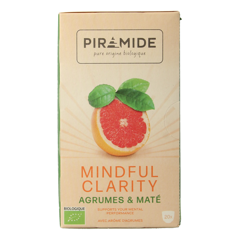 Piramide Mindful clarity bio - Afbeelding 4