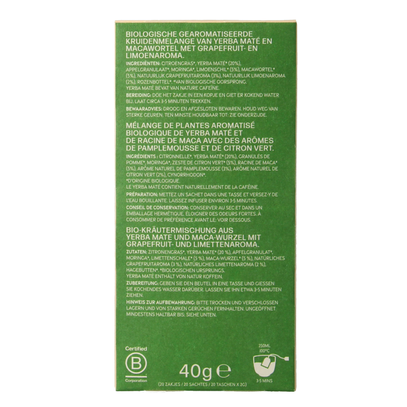 Piramide Mindful clarity bio - Afbeelding 5