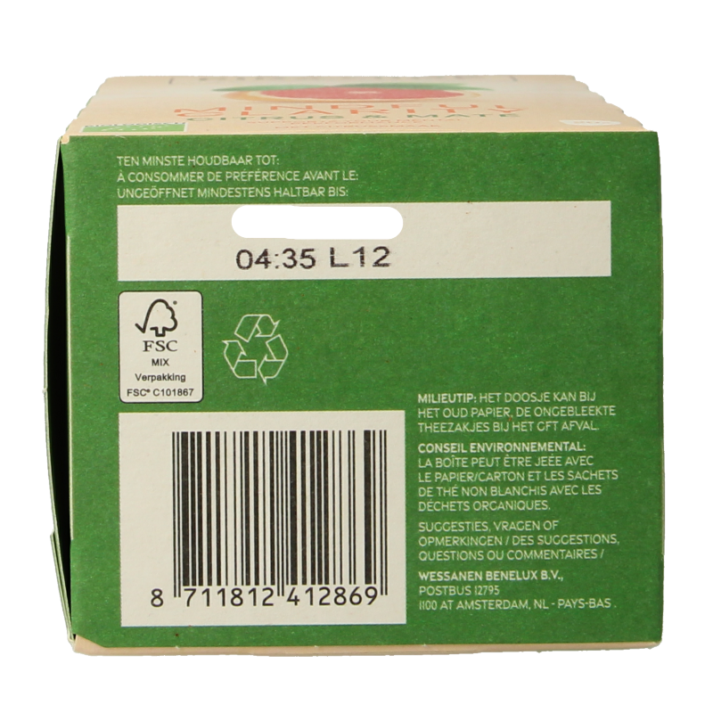 Piramide Mindful clarity bio - Afbeelding 6