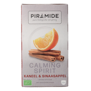 Piramide Calming spirit bio