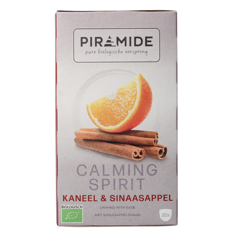 Piramide Calming spirit bio