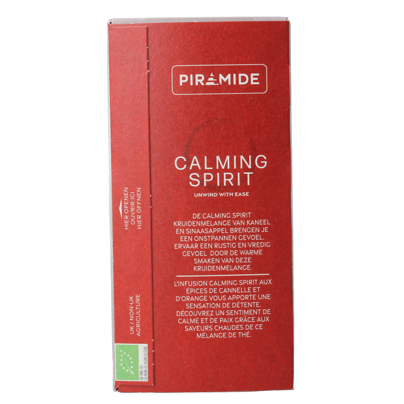 Piramide Calming spirit bio - Afbeelding 2