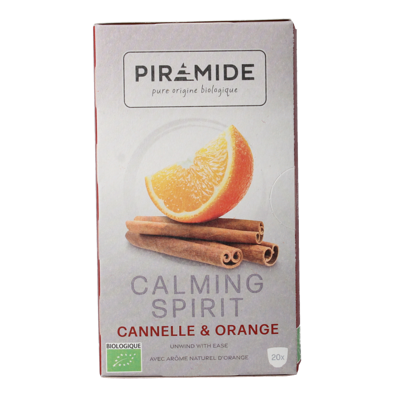 Piramide Calming spirit bio - Afbeelding 4