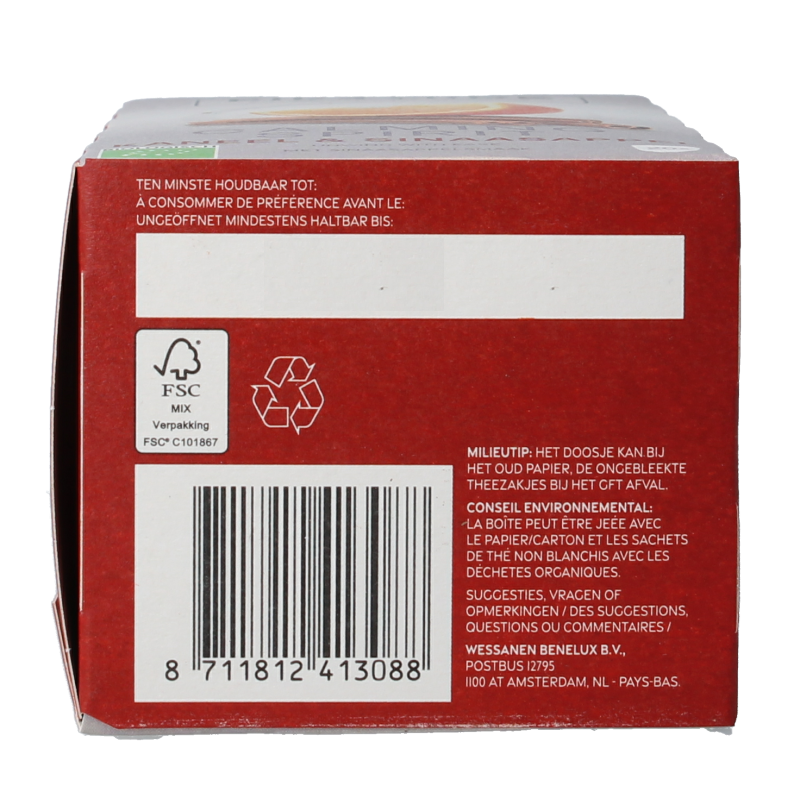 Piramide Calming spirit bio - Afbeelding 6