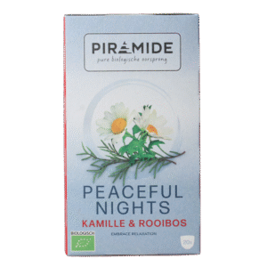 Piramide Peaceful nights bio