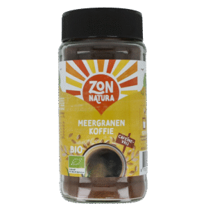 Zonnatura Meergranen koffie bio