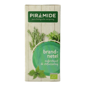 Piramide Brandnetel thee eko bio