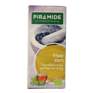 Piramide Frisse start thee eko bio