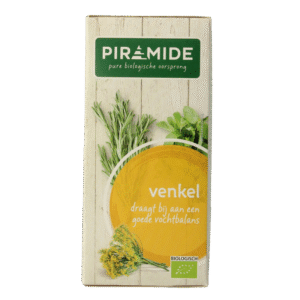 Piramide Venkel thee eko bio