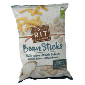 De Rit Bean sticks zeezout bio