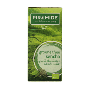 Piramide Groene thee sencha eko bio