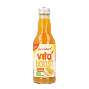 Zonnatura Bio C juice immune vitaboost