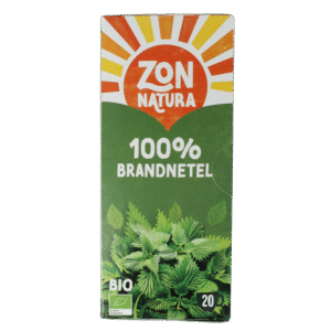 Zonnatura Brandnetel thee 100% bio