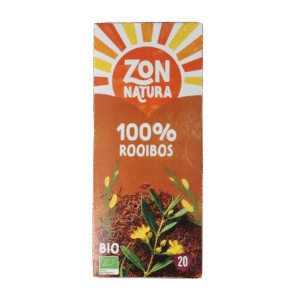 Zonnatura Rooibos 100% bio