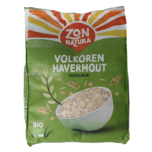 Zonnatura Havermout volkoren bio
