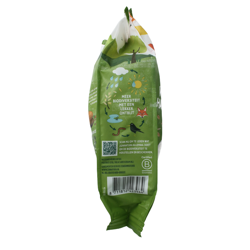 Zonnatura Havermout volkoren bio - Afbeelding 2