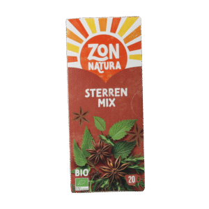 Zonnatura Sterrenmix bio