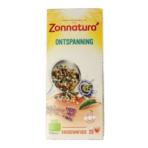 Zonnatura Ontspanningsthee bio