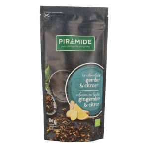 Piramide Gember citroen bio