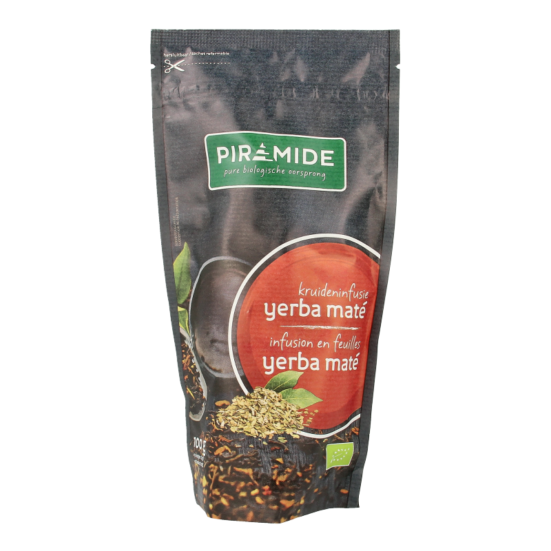 Piramide Yerba mate bio
