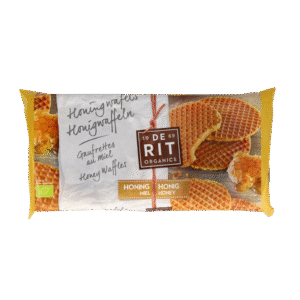 De Rit Honingwafels bio