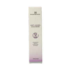 Dr. van der Hoog Oogcreme anti-aging
