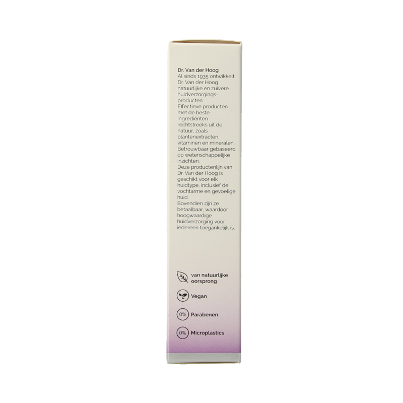 Dr. van der Hoog Oogcreme anti-aging - Afbeelding 3