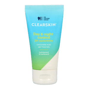 Dr. van der Hoog Clearskin day & night control