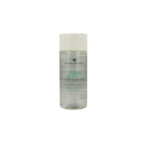 Dr. van der Hoog Clear deep cleanser