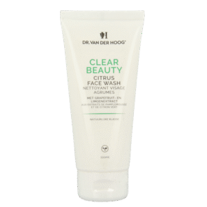 Dr. van der Hoog Clear citrus facewash