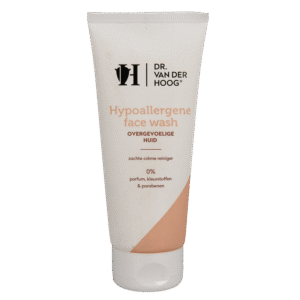 Dr. van der Hoog Facewash hypo-allergeen tube