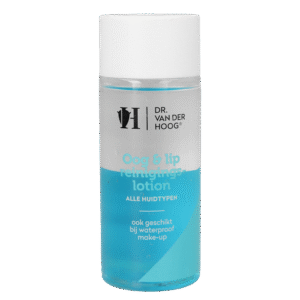 Dr. van der Hoog Oog & lip reinigingslotion 2Fasen