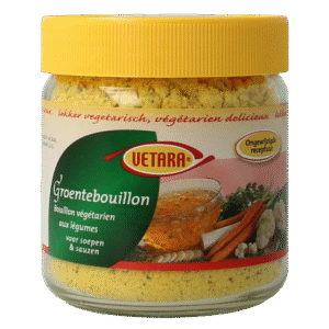 Vetara Groentebouillon in glas