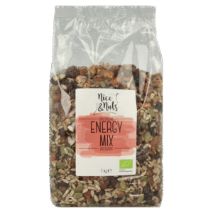 Nice & Nuts Energy mix bio