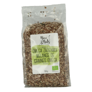 Nice & Nuts Omega zadenmix bio