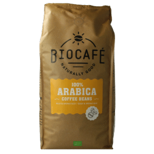 Biocafe Koffiebonen arabica bio