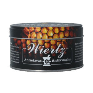 Wiertz Antiekwas naturel/geel