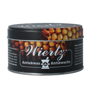 Wiertz Antiekwas bruin