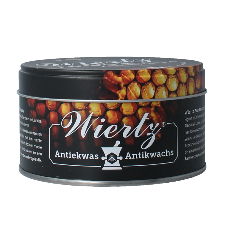 Wiertz Antiekwas bruin