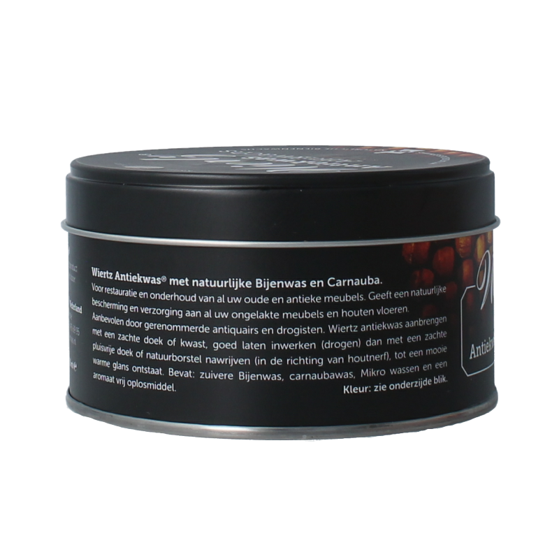 Wiertz Antiekwas bruin - Afbeelding 2