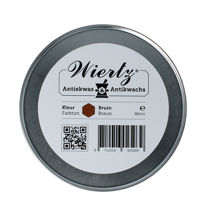 Wiertz Antiekwas bruin - Afbeelding 6