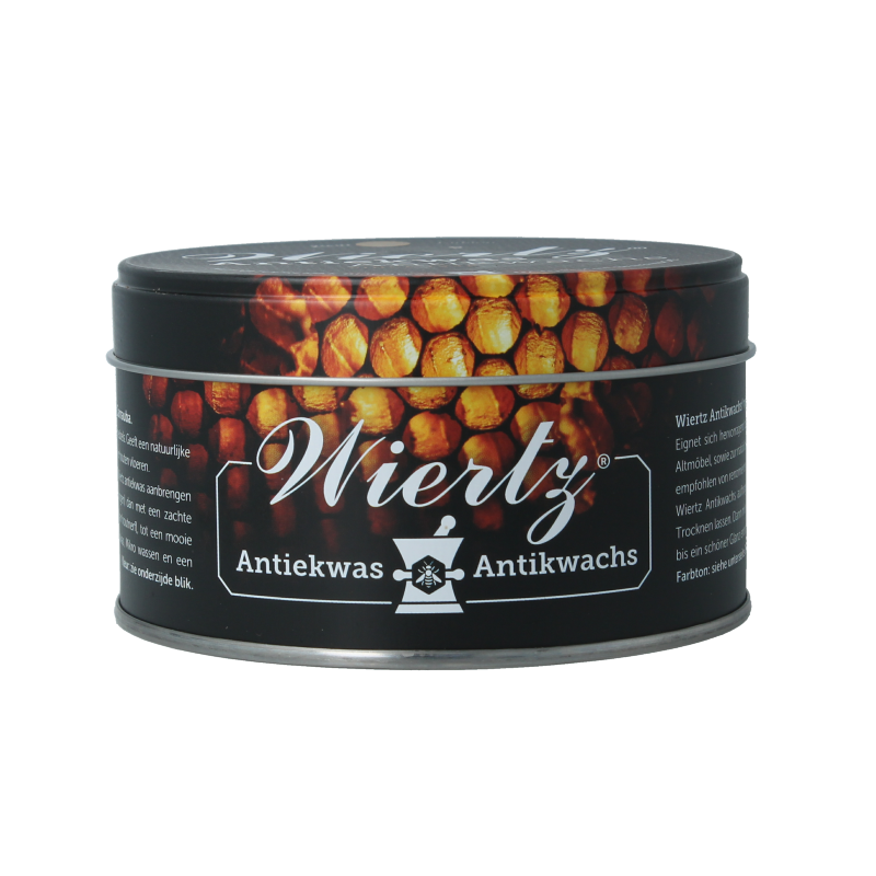 Wiertz Antiekwas licht bruin