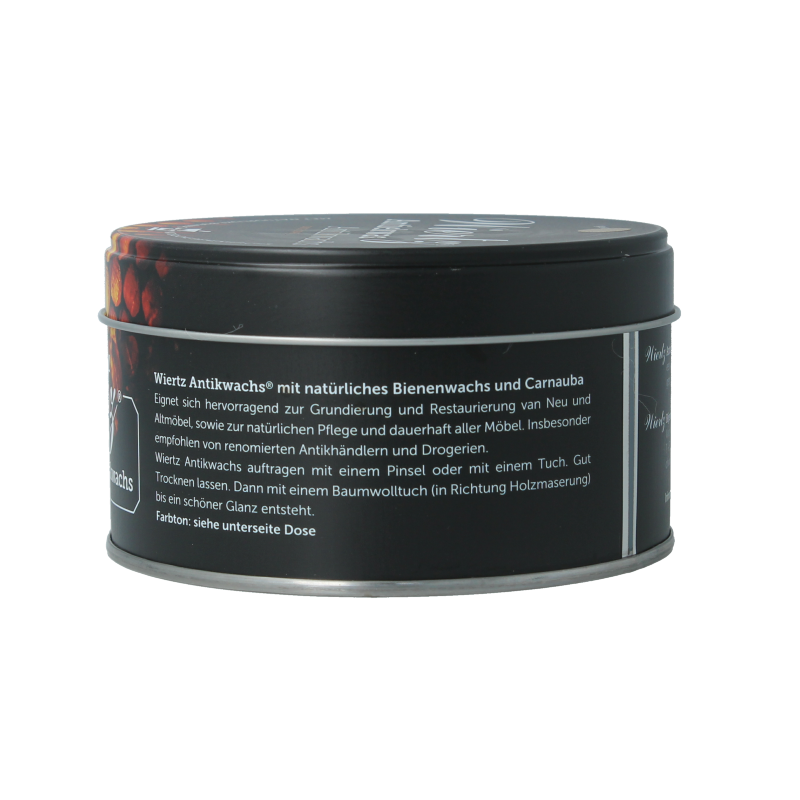 Wiertz Antiekwas licht bruin - Afbeelding 3