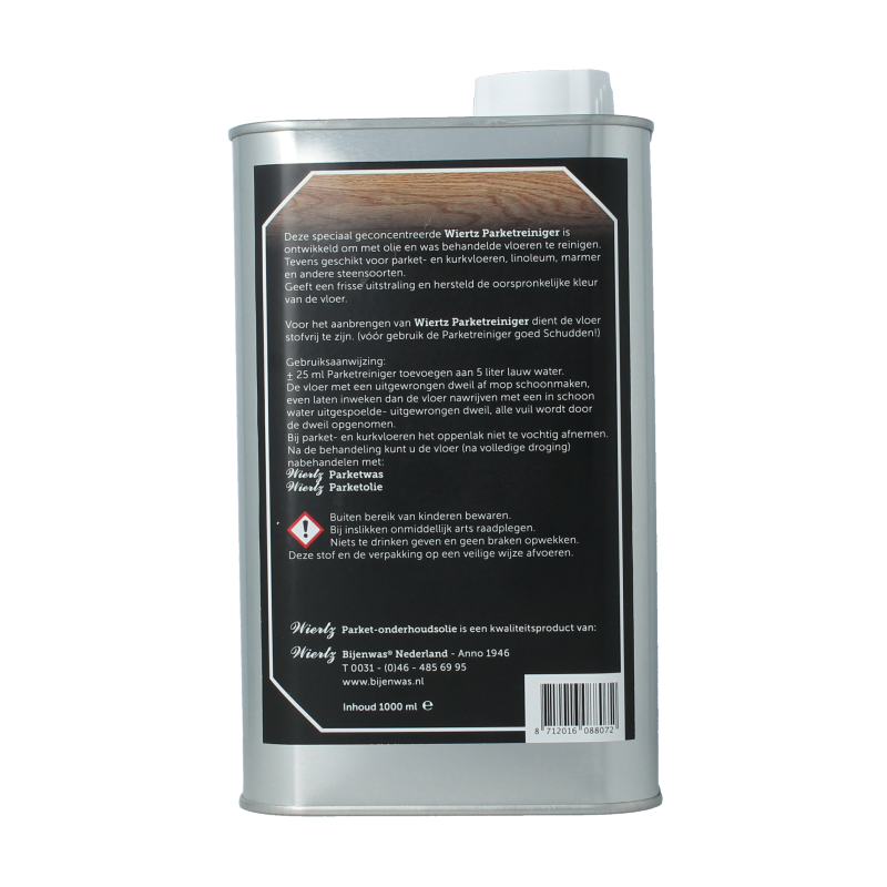 Wiertz Parketreiniger - Afbeelding 2